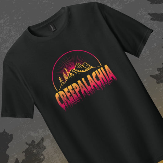 Classic Unisex Creepalachia Tee
