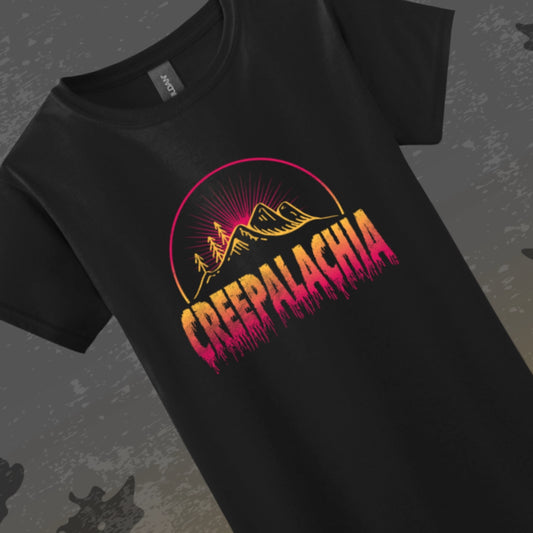 Classic Women's Semi-Fitted Creepalachia Tee
