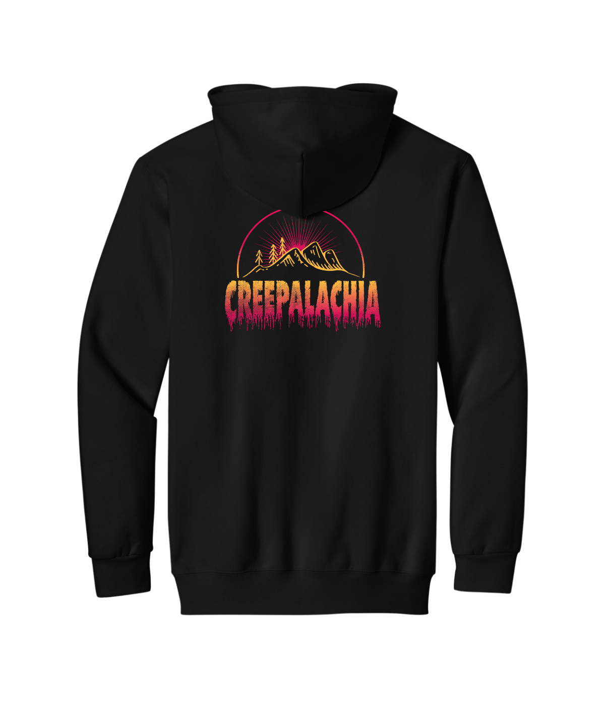 Classic Creepalachia Badge Hoodie