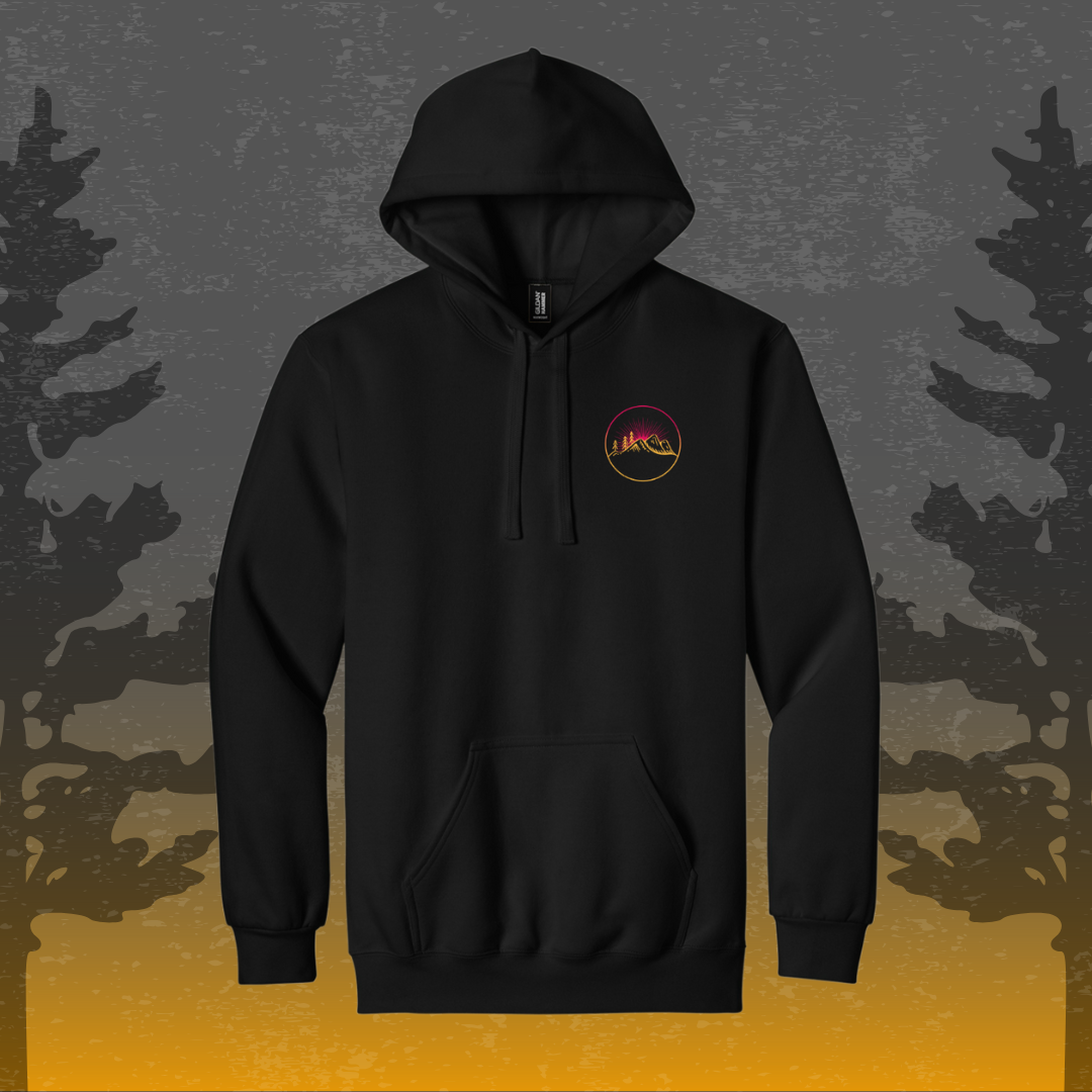 Classic Creepalachia Badge Hoodie