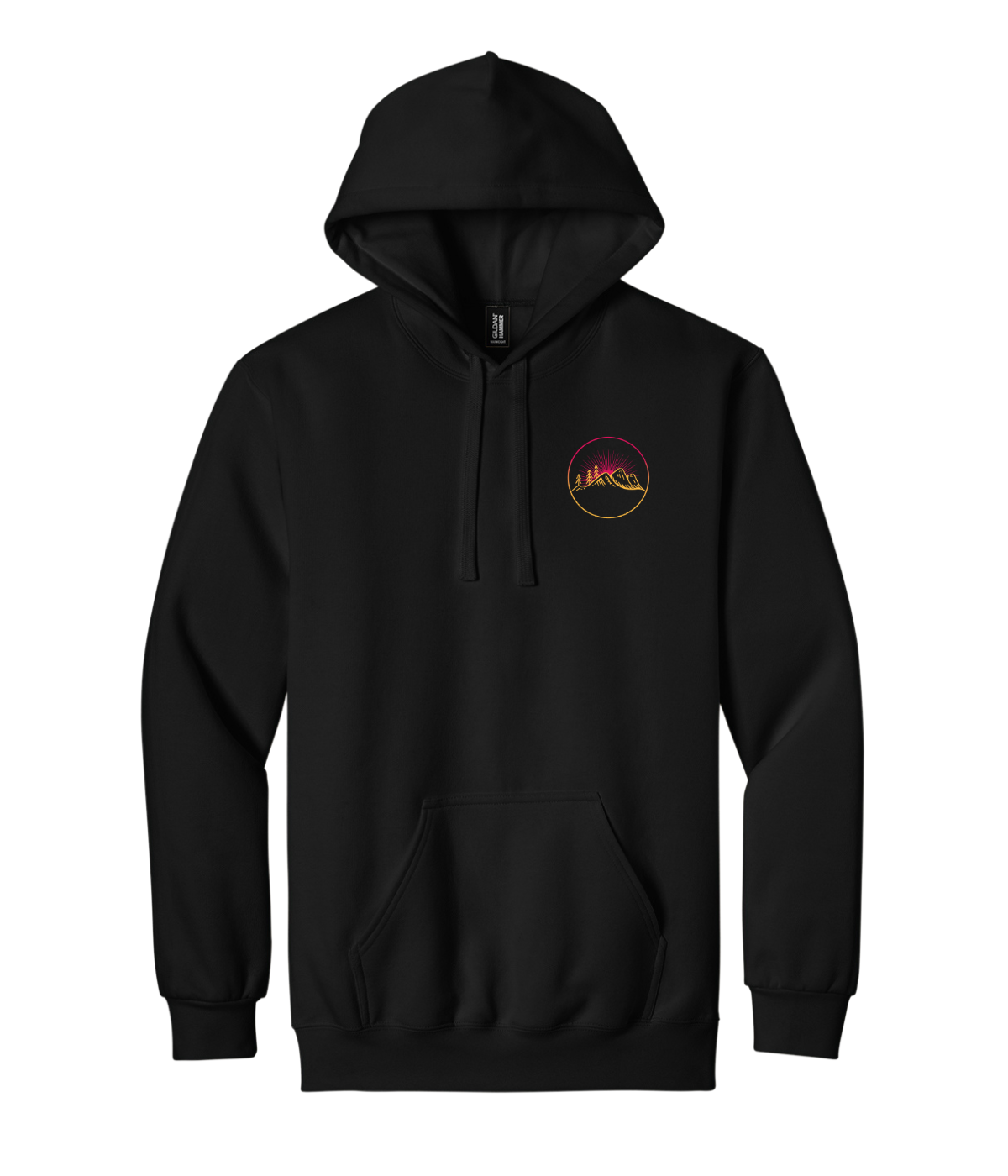 Classic Creepalachia Badge Hoodie