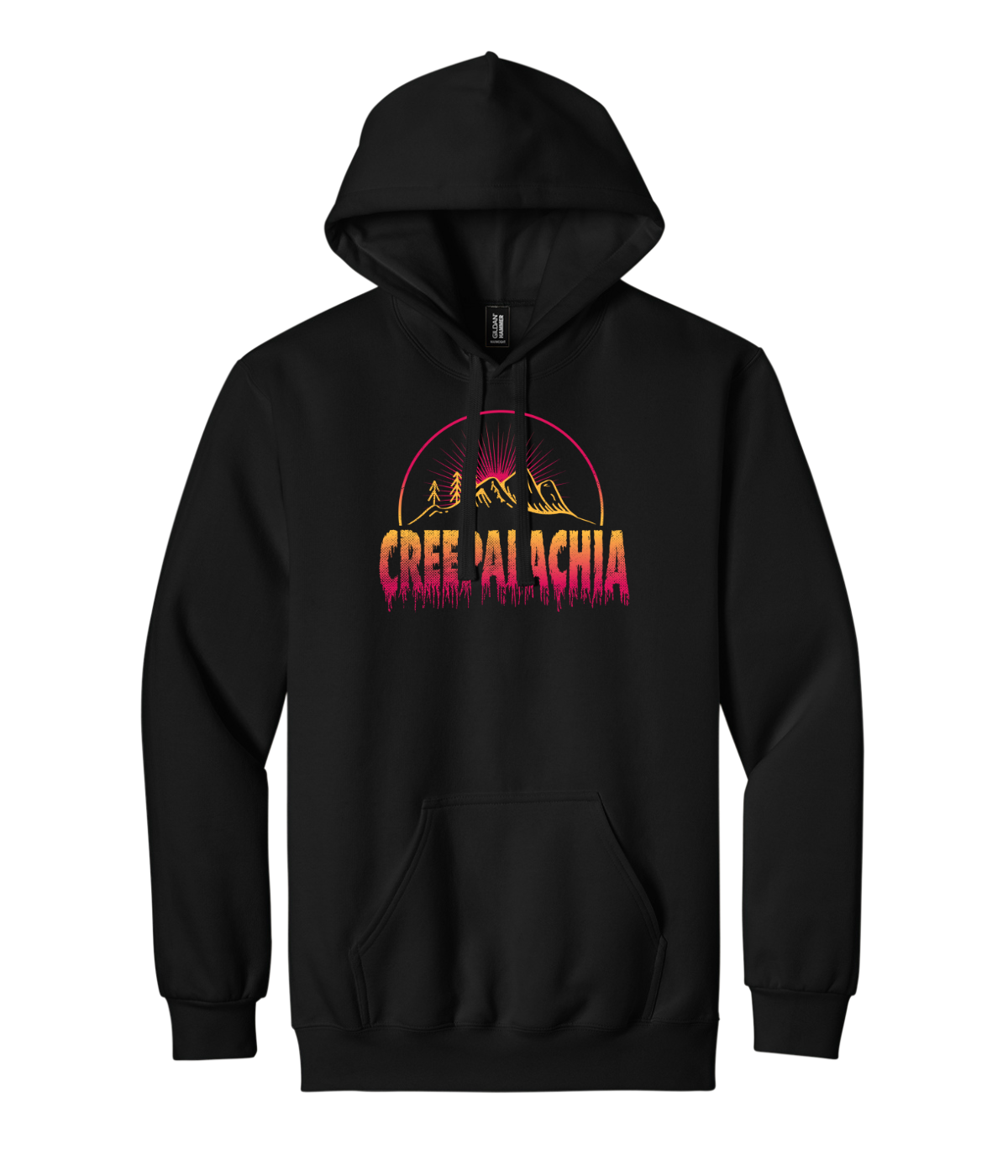 Classic Creepalachia Hoodie