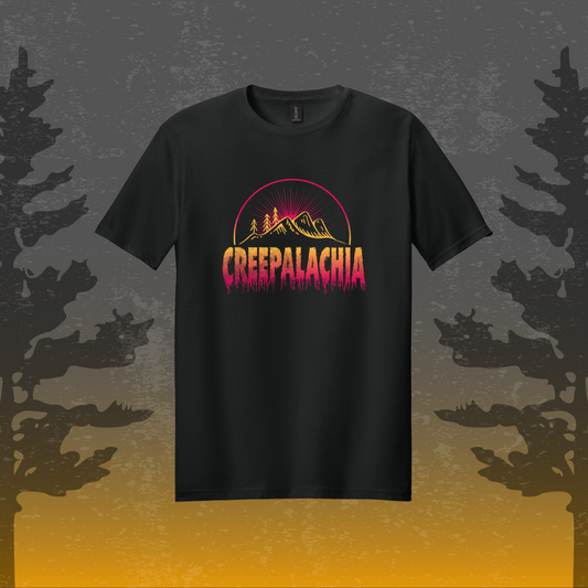 Classic Unisex Creepalachia Tee
