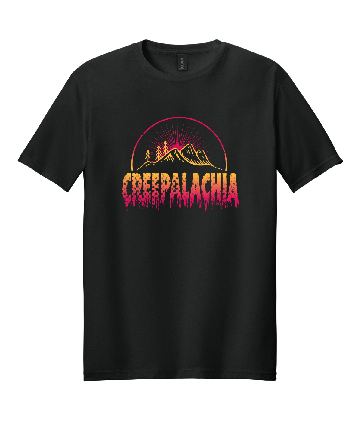 Classic Unisex Creepalachia Tee