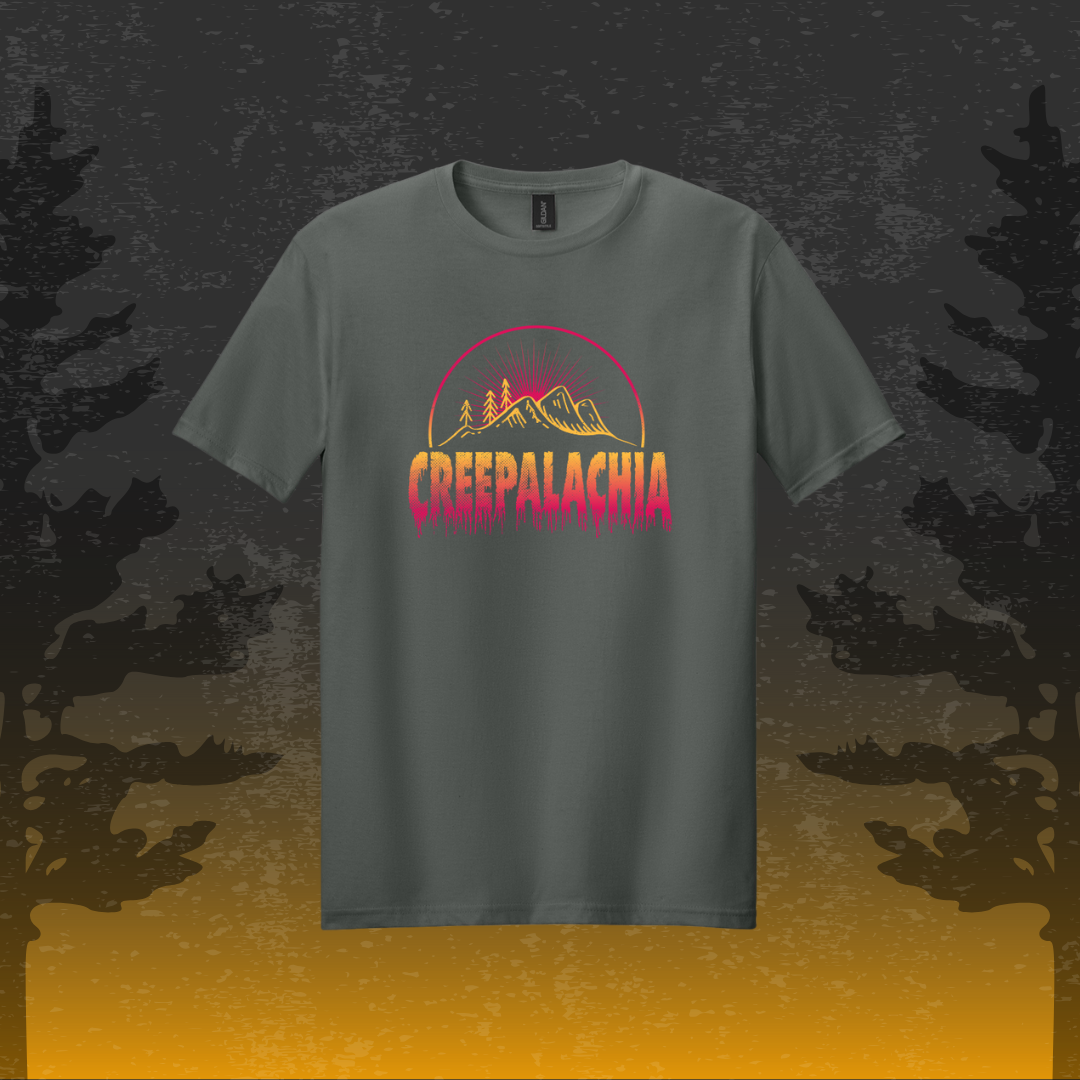 Classic Unisex Creepalachia Tee