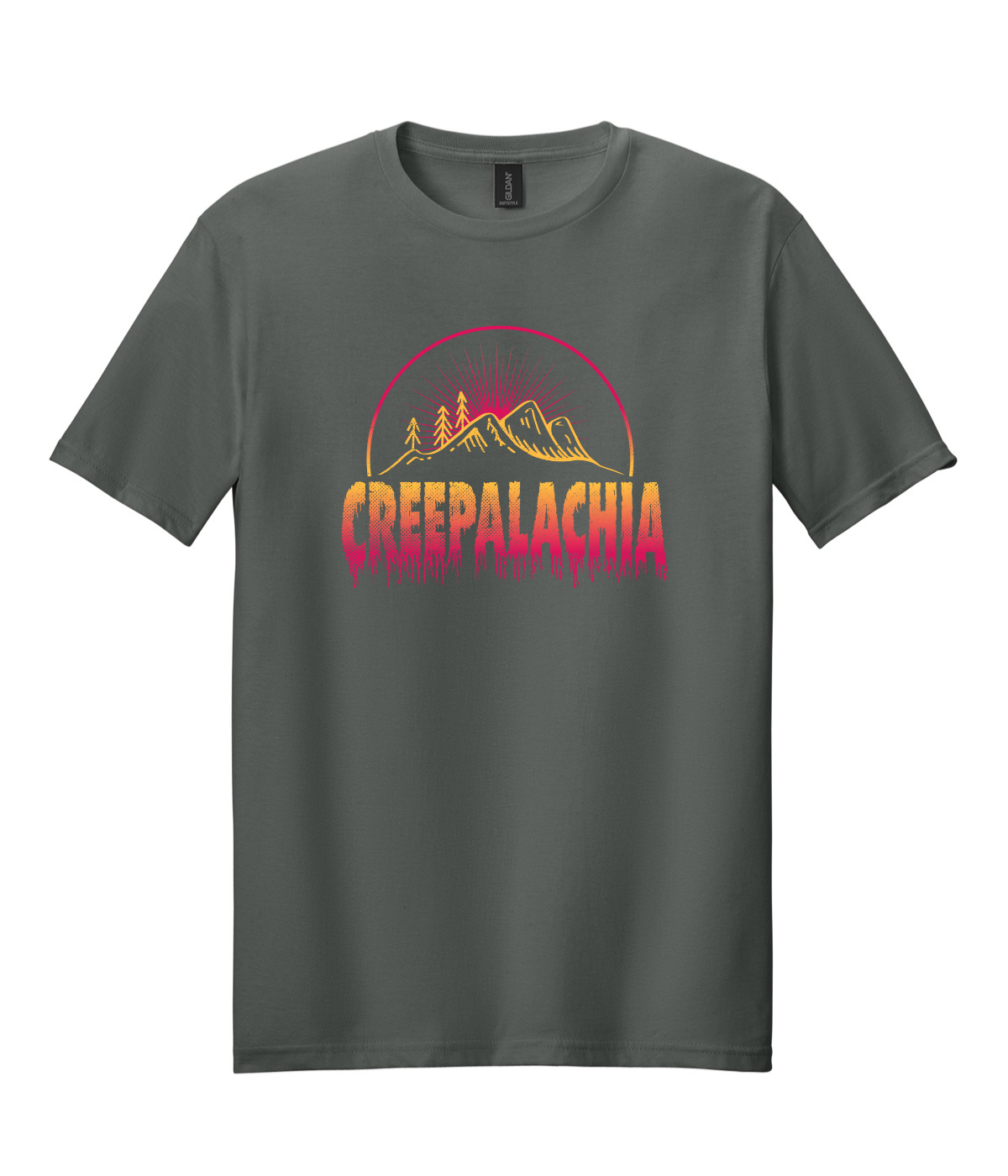 Classic Unisex Creepalachia Tee