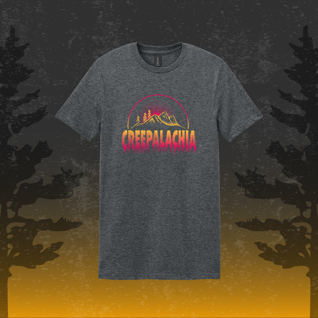Classic Unisex Creepalachia Tee