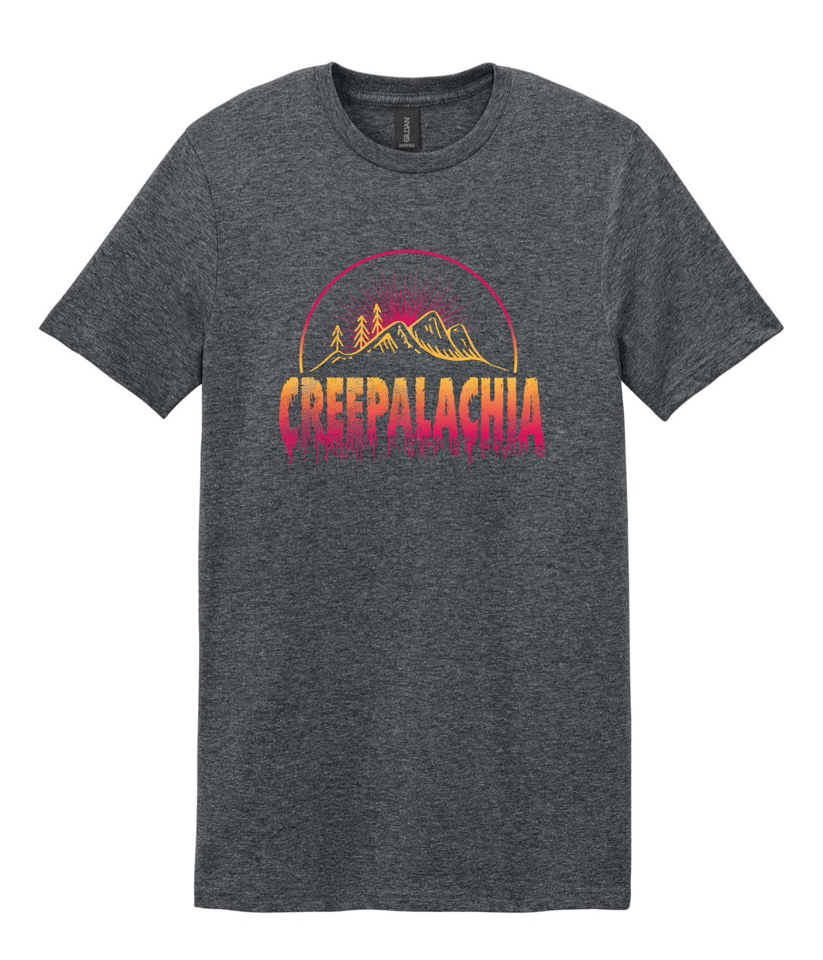 Classic Unisex Creepalachia Tee