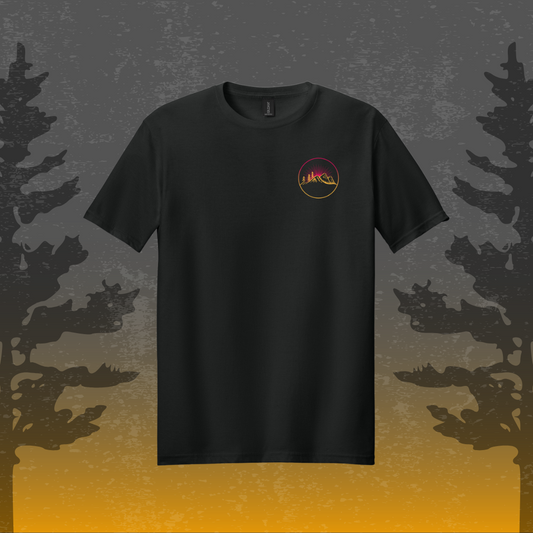 Classic Unisex Creepalachia Badge Tee