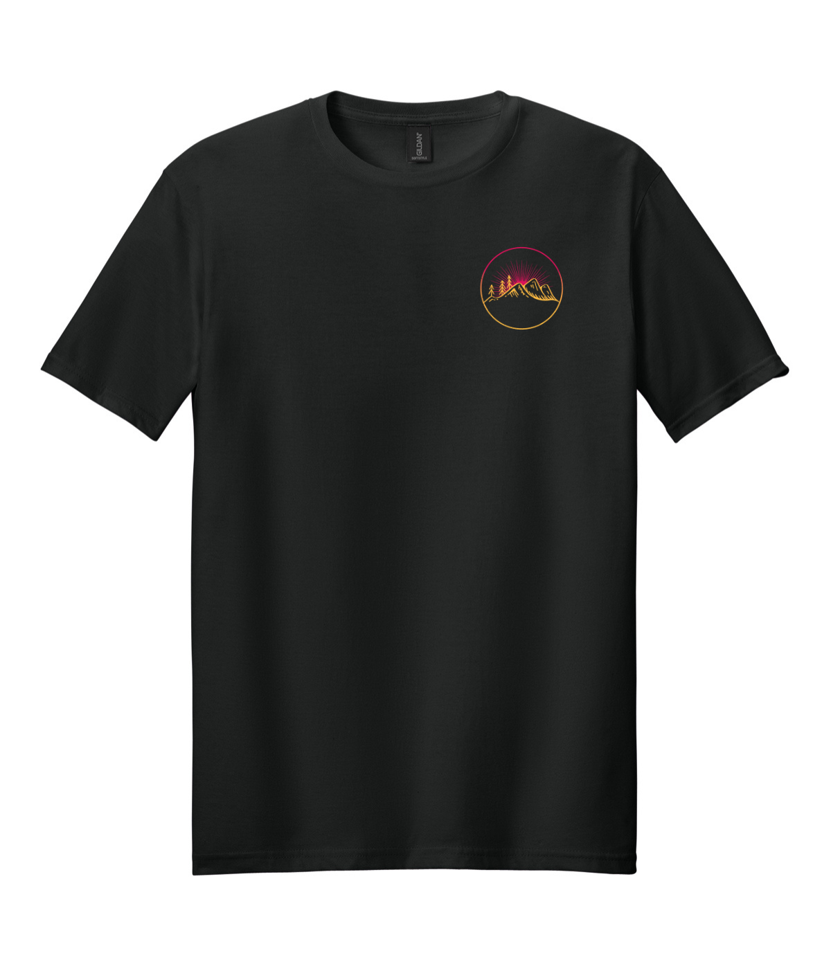 Classic Unisex Creepalachia Badge Tee