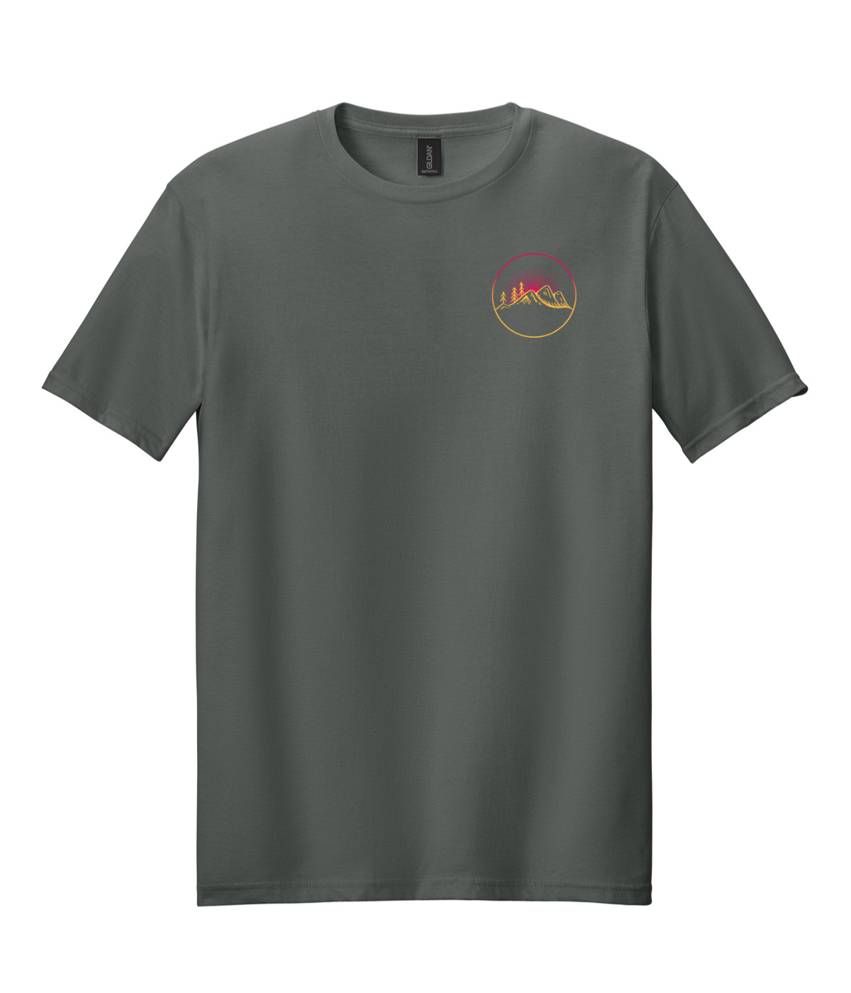 Classic Unisex Creepalachia Badge Tee
