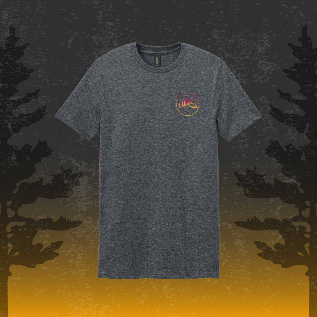 Classic Unisex Creepalachia Badge Tee