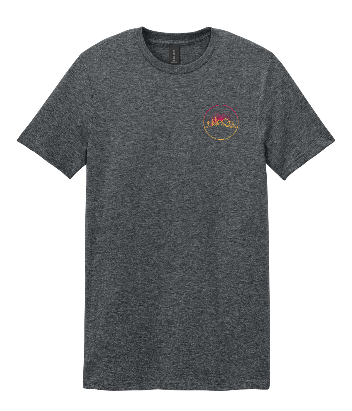 Classic Unisex Creepalachia Badge Tee