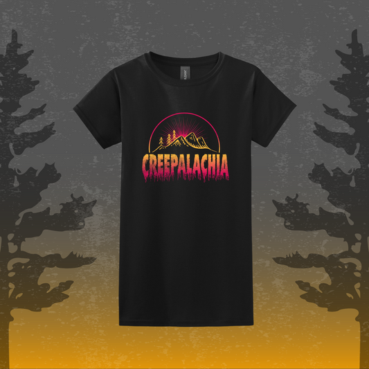 Classic Women's Semi-Fitted Creepalachia Tee