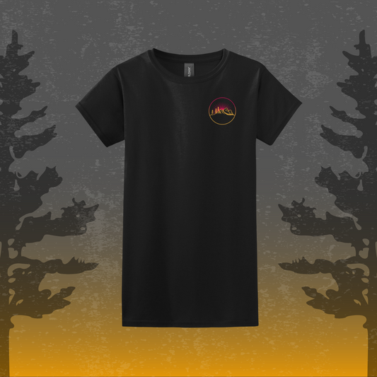 Classic Women's Semi-Fitted Creepalachia Badge Tee