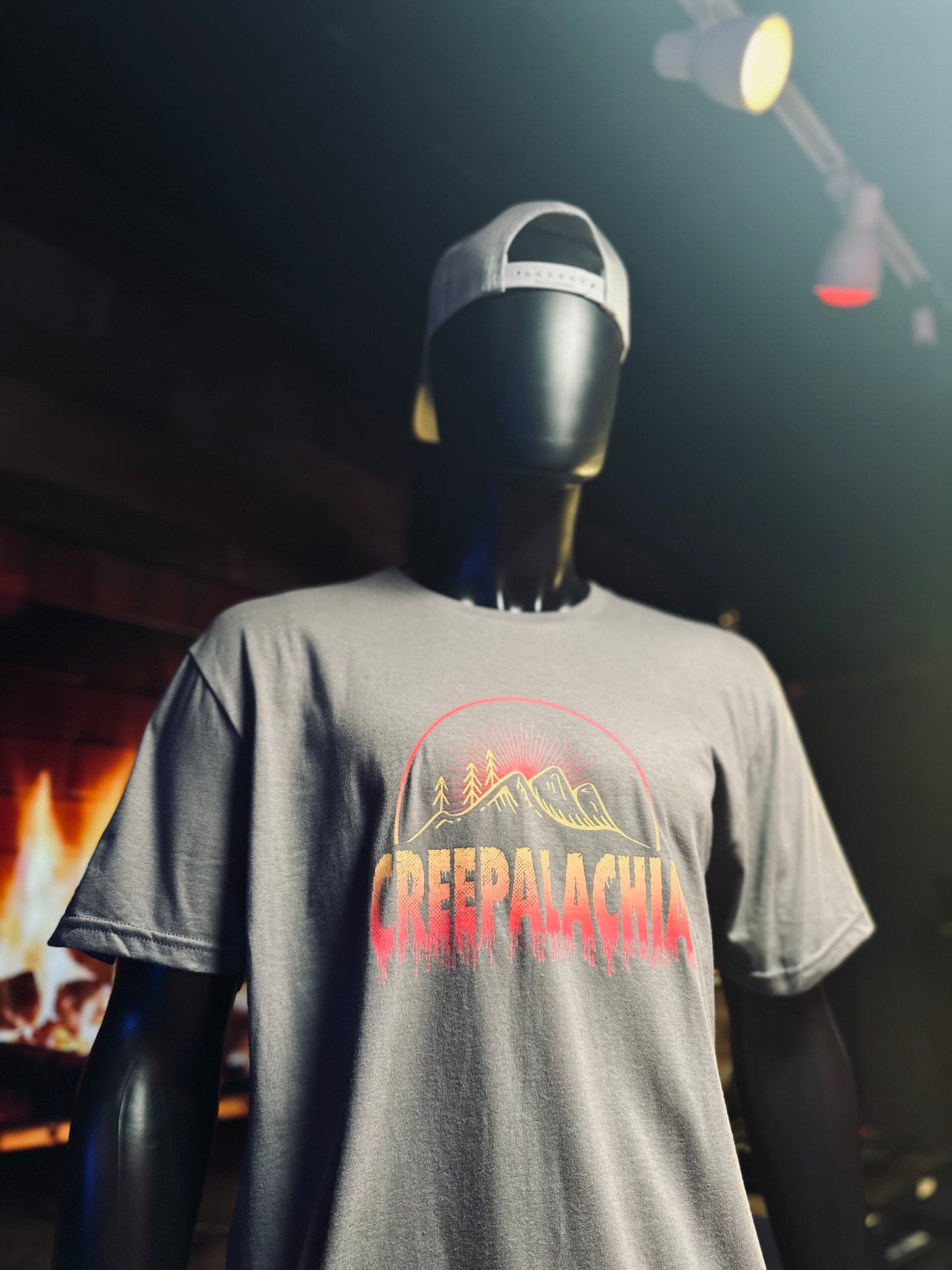 Classic Unisex Creepalachia Tee