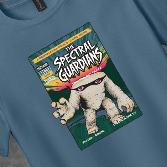 The Spectral Guardians: Grafton Monster Tee (PRE-ORDER)