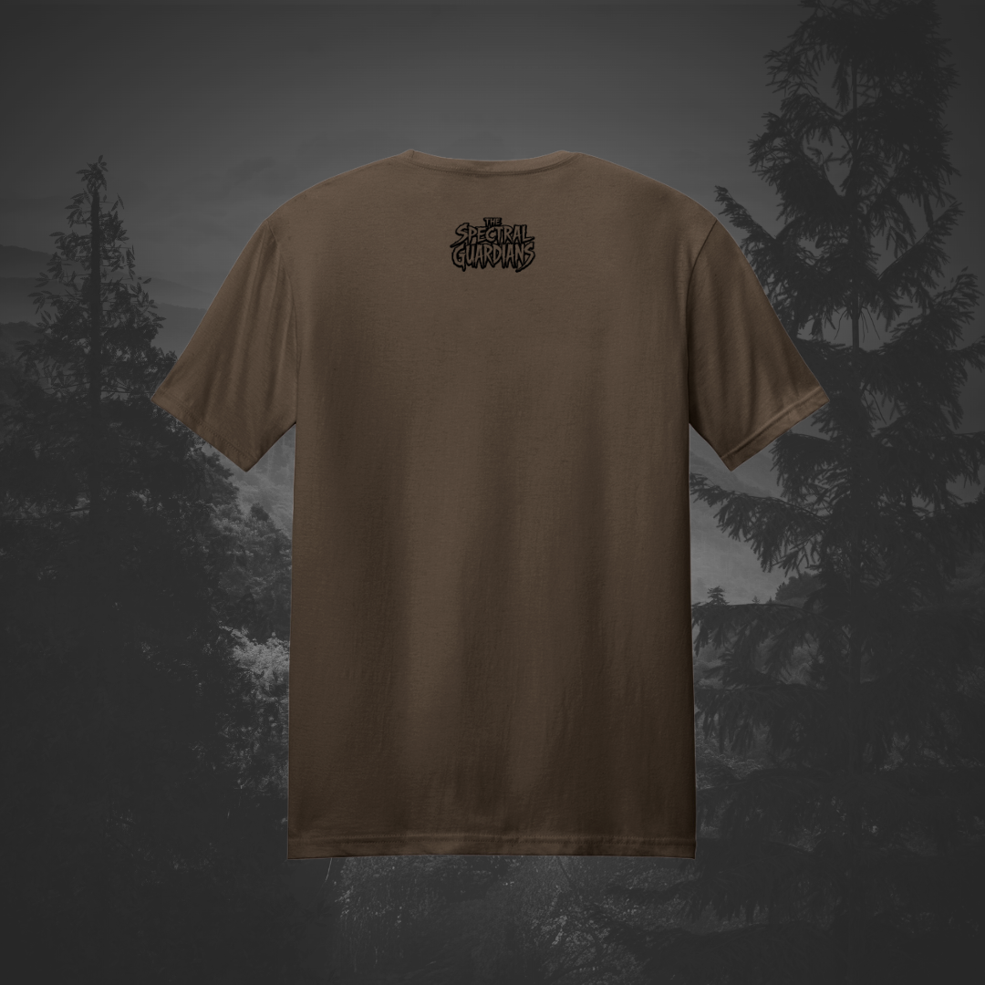 The Spectral Guardians: Bigfoot Tee