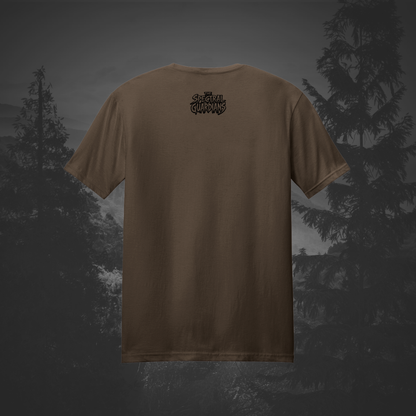 The Spectral Guardians: Bigfoot Tee