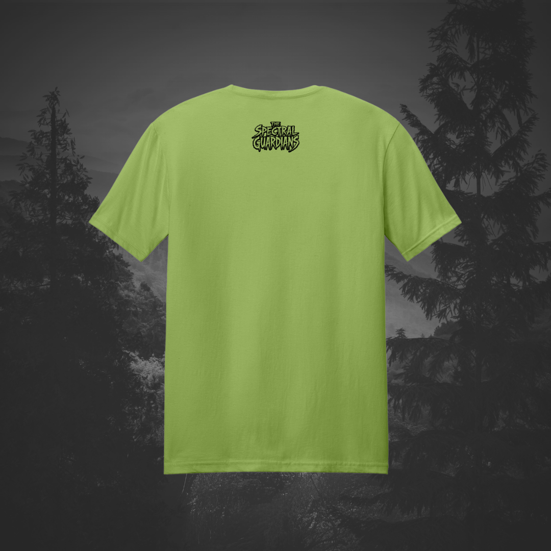 The Spectral Guardians: Flatwoods Monster Tee
