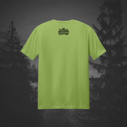 The Spectral Guardians: Flatwoods Monster Tee