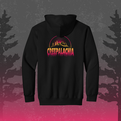 Classic Creepalachia Badge Hoodie