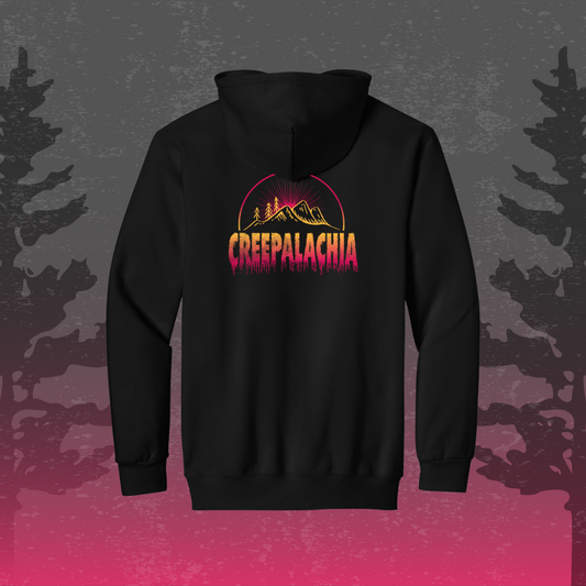 Classic Creepalachia Badge Hoodie