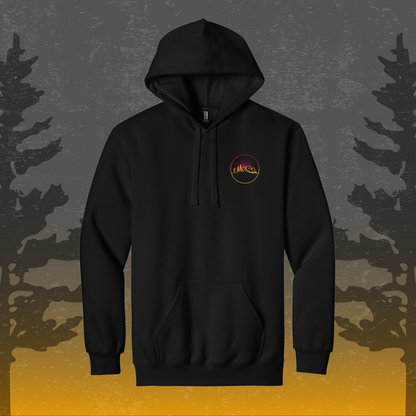 Classic Creepalachia Badge Hoodie