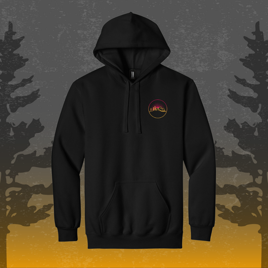 Classic Creepalachia Badge Hoodie