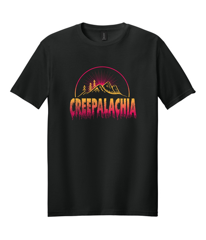 Classic Unisex Creepalachia Tee