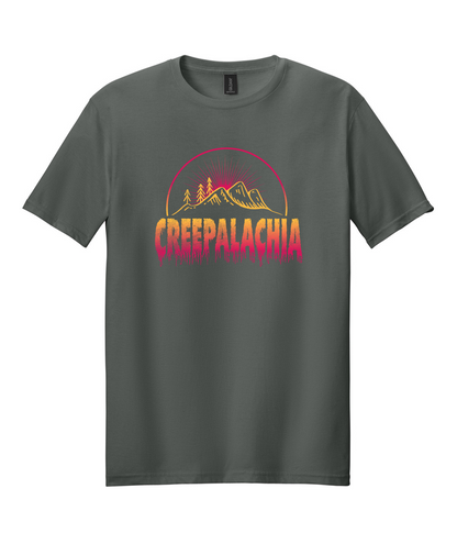 Classic Unisex Creepalachia Tee