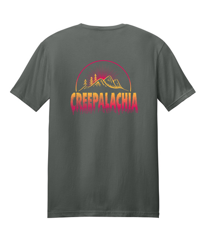 Classic Unisex Creepalachia Badge Tee