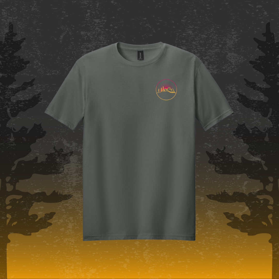 Classic Unisex Creepalachia Badge Tee