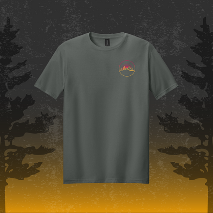 Classic Unisex Creepalachia Badge Tee