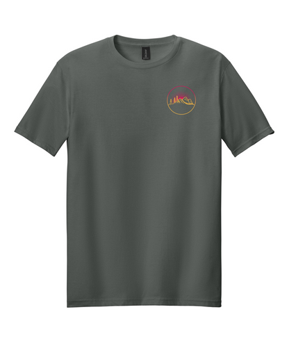 Classic Unisex Creepalachia Badge Tee