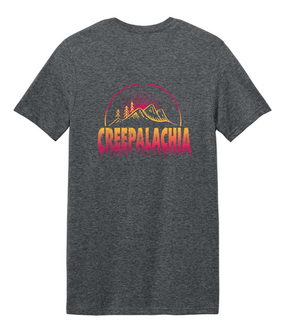 Classic Unisex Creepalachia Badge Tee