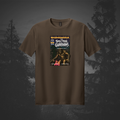 The Spectral Guardians: Bigfoot Tee