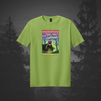 The Spectral Guardians: Flatwoods Monster Tee