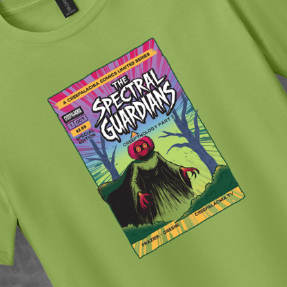 The Spectral Guardians: Flatwoods Monster Tee